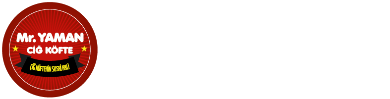 Mr. Yaman Çiğköfte
