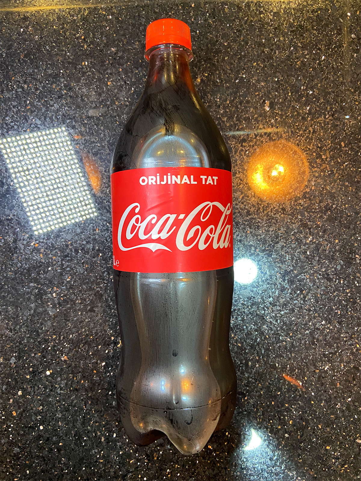 Coca Cola 1 LT
